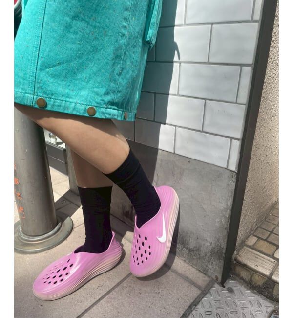 Oriens JOURNAL STANDARD「【NIKE/ ナイキ】ウィメンズ リアクトX リジュビネイト」|スリッポン|