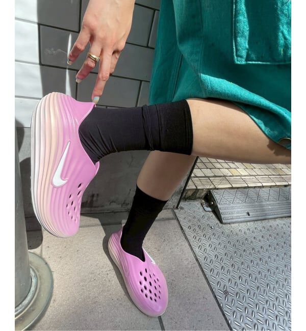 Oriens JOURNAL STANDARD「【NIKE/ ナイキ】ウィメンズ リアクトX リジュビネイト」|スリッポン|