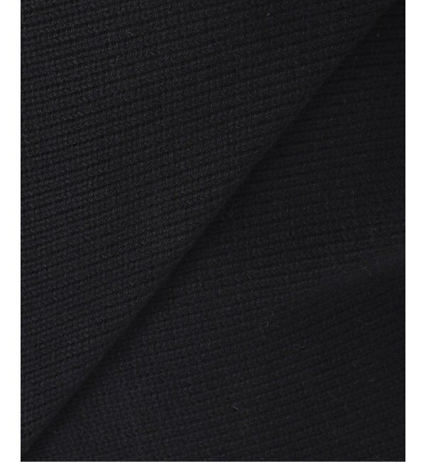 Spick and Span「《追加》バルキーヤーン ドルマンロングリブニット」|ニット・セーター|