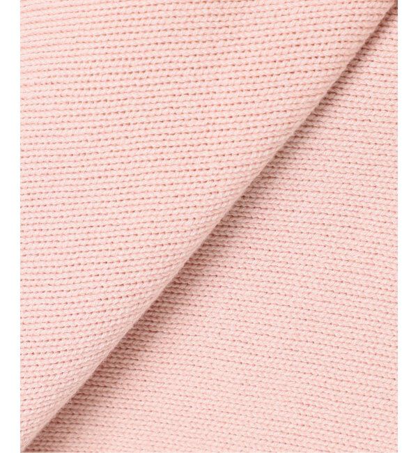 Spick and Span「《追加》バルキーヤーン ドルマンロングリブニット」|ニット・セーター|