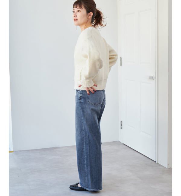Spick and Span「RED CARD TOKYO / レッドカード トーキョー 35th Anniversary Wide 26W10101」|デニム|