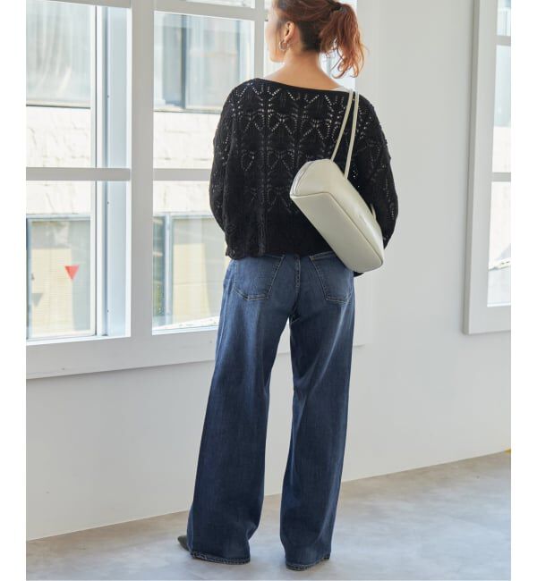 Spick and Span「RED CARD TOKYO / レッドカード トーキョー 35th Anniversary Wide 26W10101」|デニム|