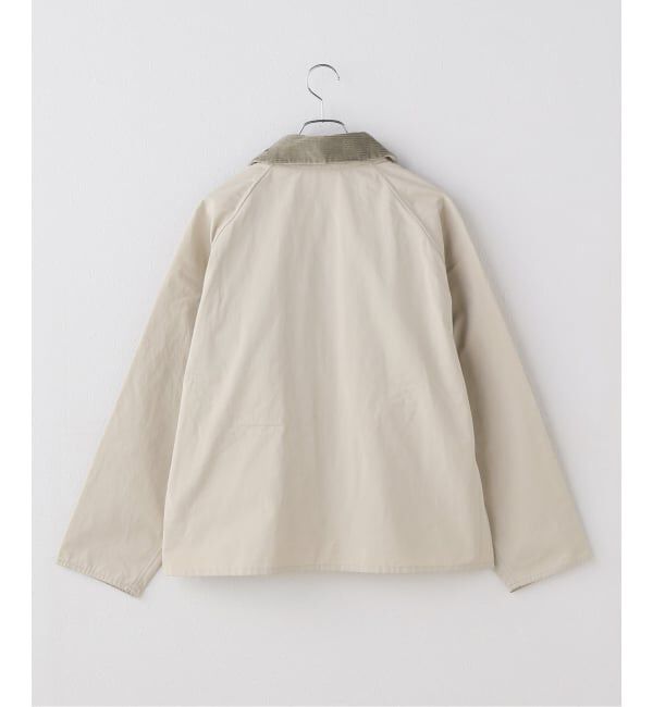 Spick and Span「Barbour/バブアー OS TRANSPORTER CASUAL JK」|その他|