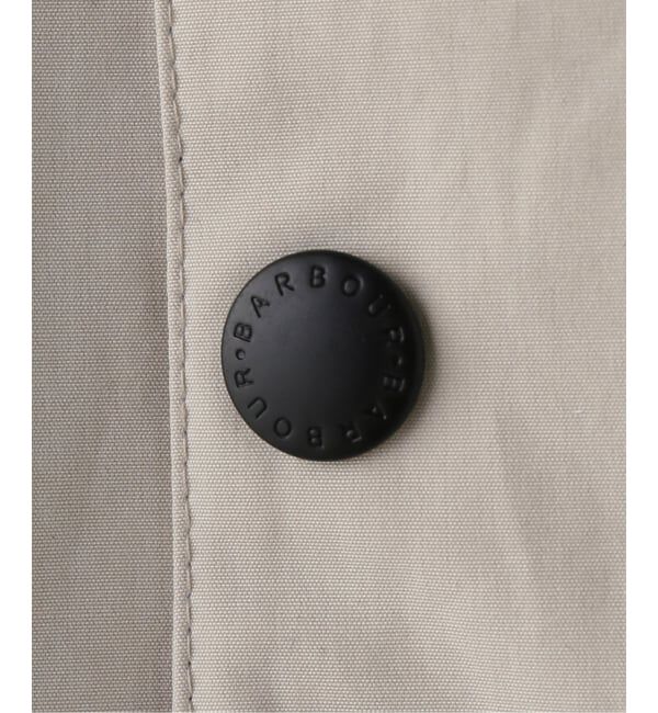 Spick and Span「Barbour/バブアー OS TRANSPORTER CASUAL JK」|その他|