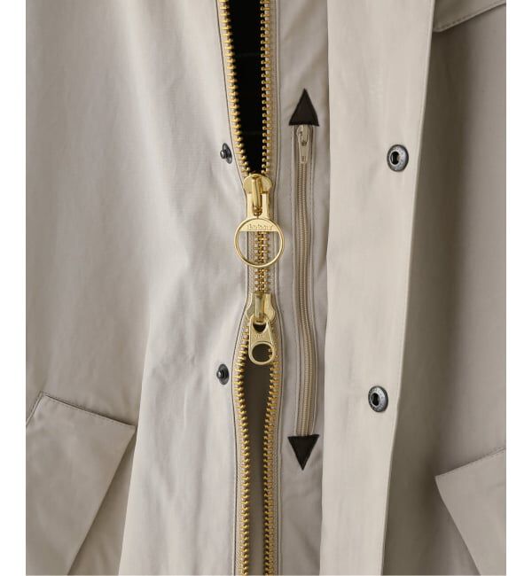 Spick and Span「Barbour/バブアー OS TRANSPORTER CASUAL JK」|その他|