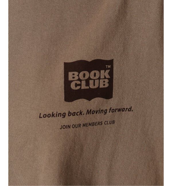Spick and Span「《別注》BOOK CLUB/ブッククラブ Book-A-Thon Tshirt」|Tシャツ・カットソー|