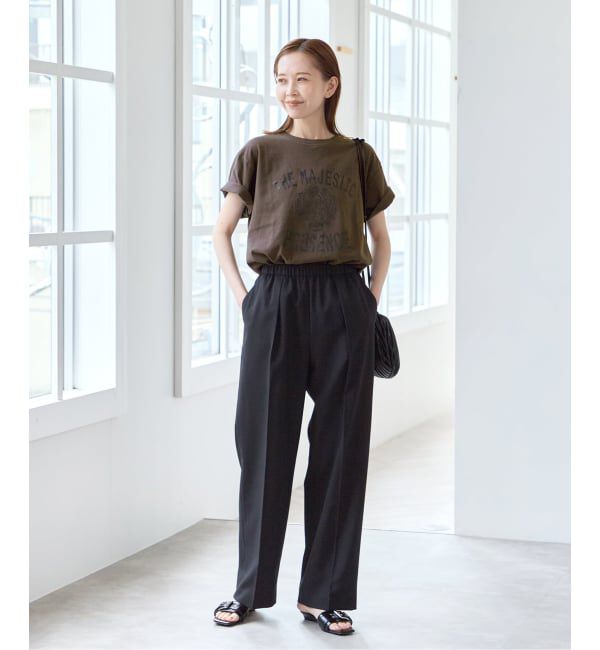 U by SPICK&SPAN「GULFCOAST SPORTSWEAR/ガルフコーストスポーツウェア ロゴTEE」|Tシャツ・カットソー|