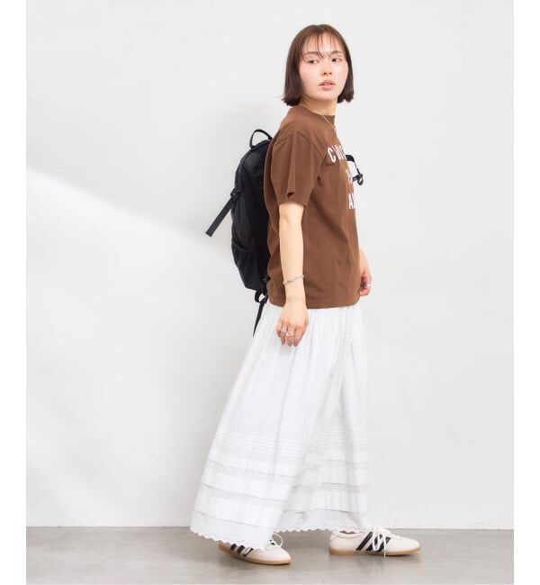 U by SPICK&SPAN「GULFCOAST SPORTSWEAR/ガルフコーストスポーツウェア ロゴTEE」|Tシャツ・カットソー|