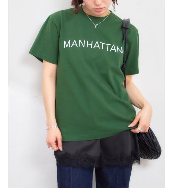 U by SPICK&SPAN「GULFCOAST SPORTSWEAR/ガルフコーストスポーツウェア ロゴTEE」|Tシャツ・カットソー|