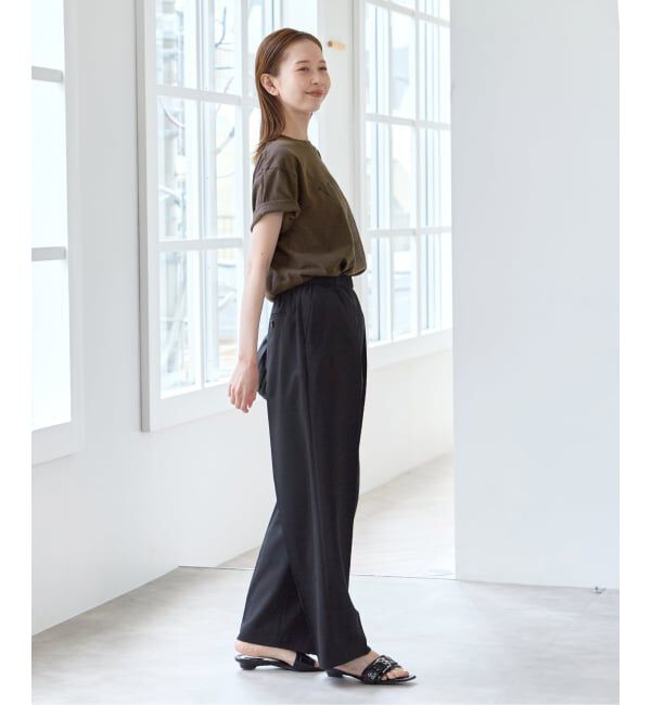 U by SPICK&SPAN「GULFCOAST SPORTSWEAR/ガルフコーストスポーツウェア ロゴTEE」|Tシャツ・カットソー|