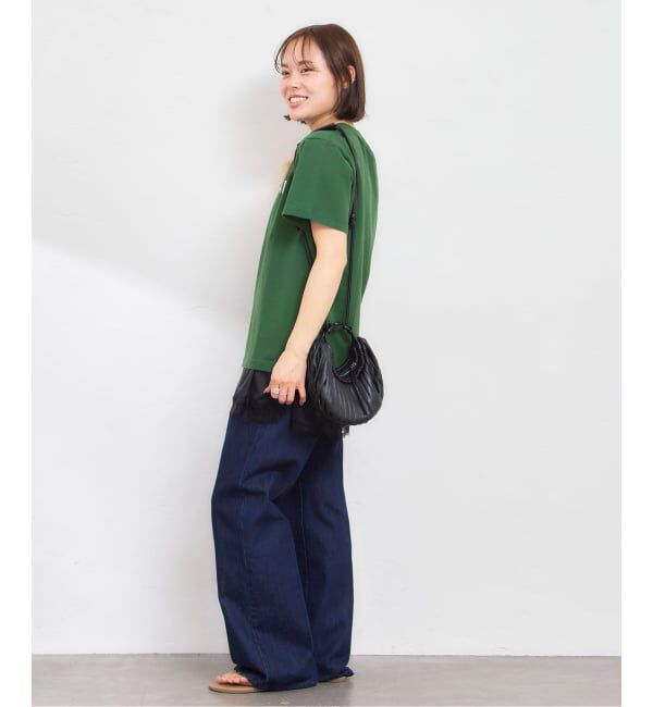 U by SPICK&SPAN「GULFCOAST SPORTSWEAR/ガルフコーストスポーツウェア ロゴTEE」|Tシャツ・カットソー|