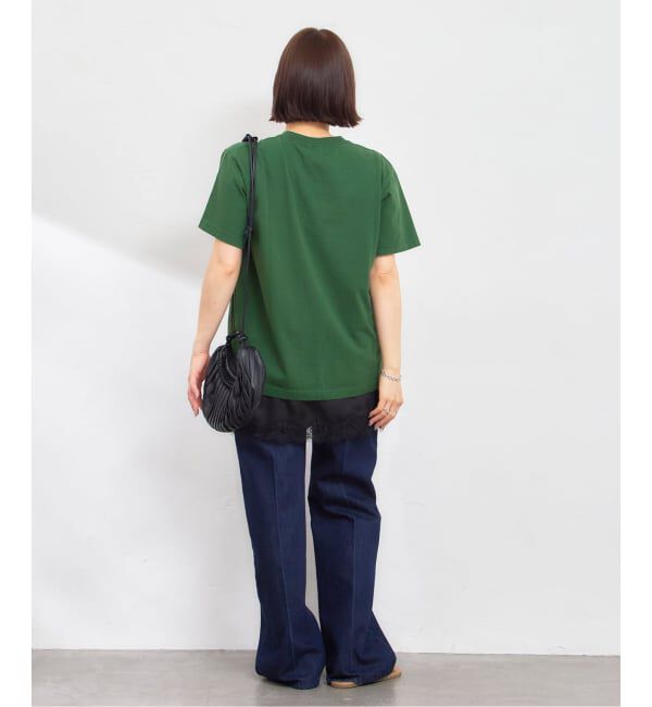 U by SPICK&SPAN「GULFCOAST SPORTSWEAR/ガルフコーストスポーツウェア ロゴTEE」|Tシャツ・カットソー|
