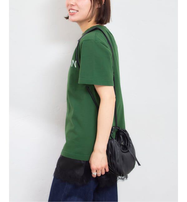 U by SPICK&SPAN「GULFCOAST SPORTSWEAR/ガルフコーストスポーツウェア ロゴTEE」|Tシャツ・カットソー|