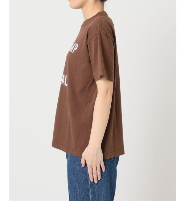 U by SPICK&SPAN「GULFCOAST SPORTSWEAR/ガルフコーストスポーツウェア ロゴTEE」|Tシャツ・カットソー|