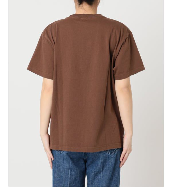 U by SPICK&SPAN「GULFCOAST SPORTSWEAR/ガルフコーストスポーツウェア ロゴTEE」|Tシャツ・カットソー|