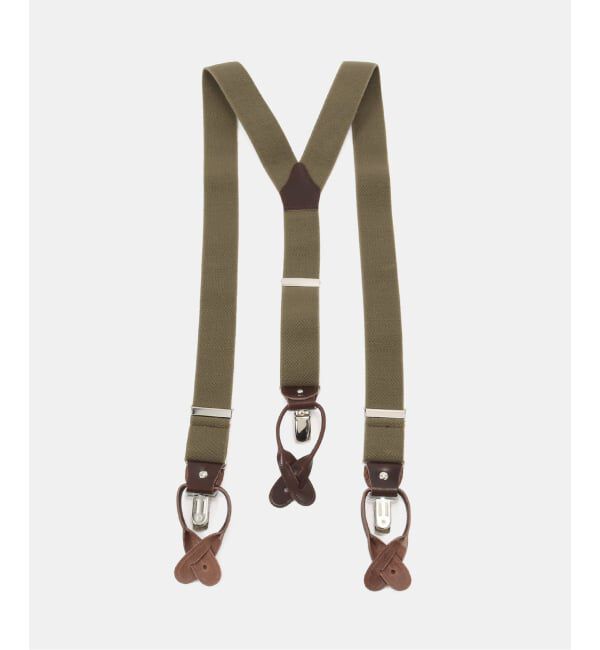 FRAMeWORK「ALBERT THURSTON/アルバートサーストン TWO IN ONE35MM ELASTIC」|その他|