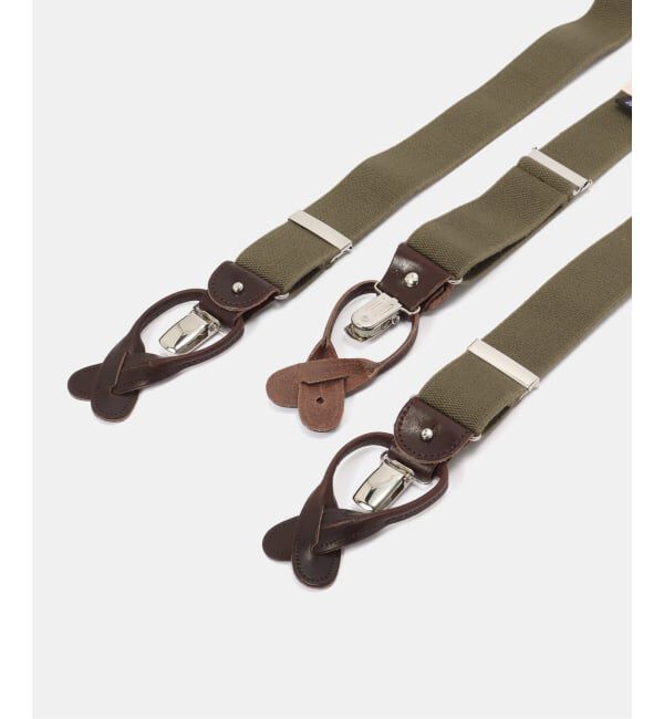 FRAMeWORK「ALBERT THURSTON/アルバートサーストン TWO IN ONE35MM ELASTIC」|その他|