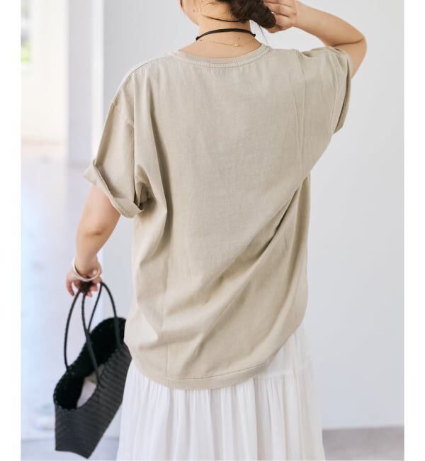 Spick and Span「フェードTシャツ」|Tシャツ・カットソー|