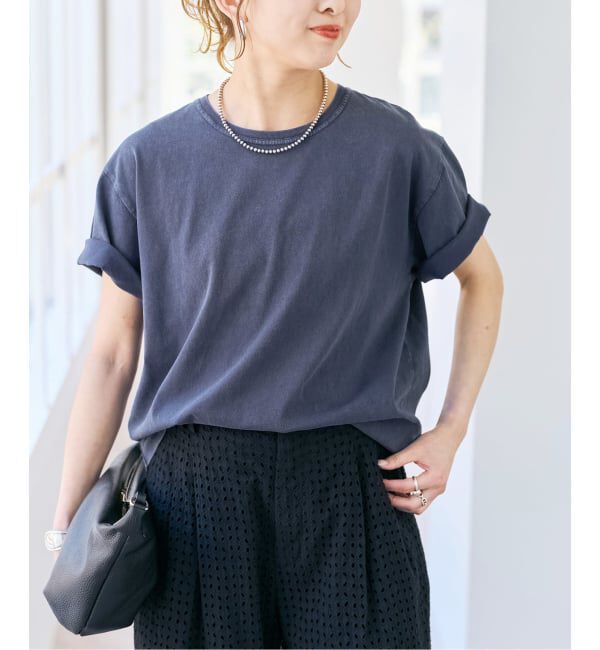 Spick and Span「フェードTシャツ」|Tシャツ・カットソー|