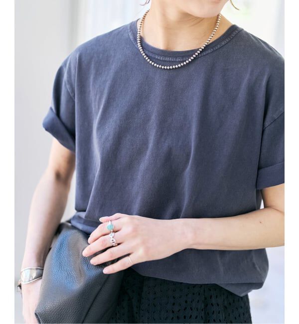Spick and Span「フェードTシャツ」|Tシャツ・カットソー|