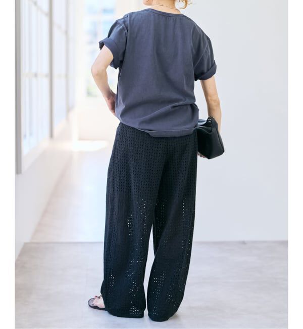 Spick and Span「フェードTシャツ」|Tシャツ・カットソー|