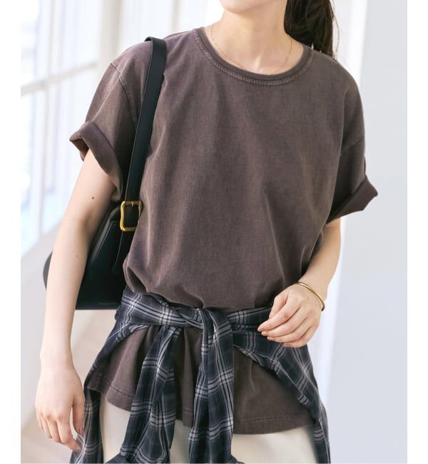 Spick and Span「フェードTシャツ」|Tシャツ・カットソー|
