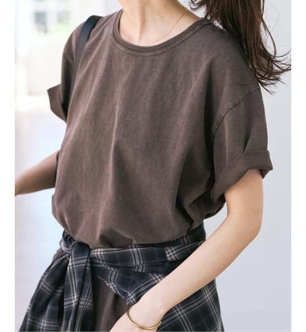 Spick and Span「フェードTシャツ」|Tシャツ・カットソー|