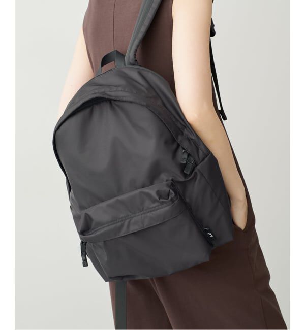 Spick and Span「LC by LOWERCASE BACKPACK 16L」|リュック|ブラック