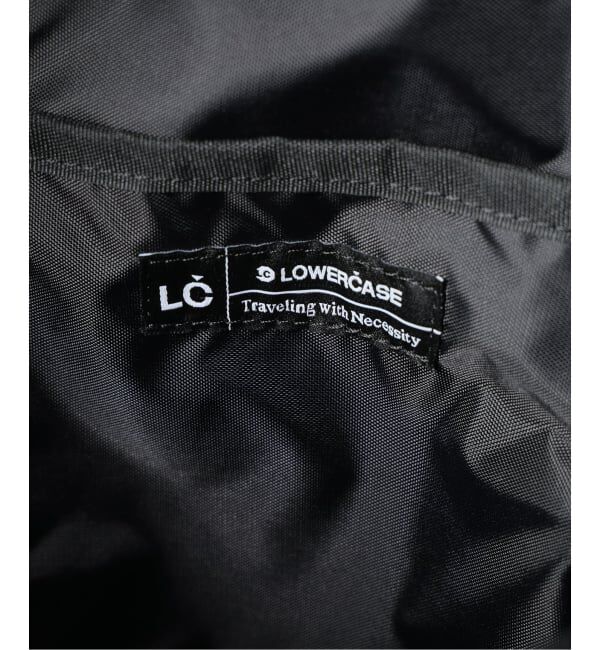Spick and Span「LC by LOWERCASE BACKPACK 16L」|リュック|