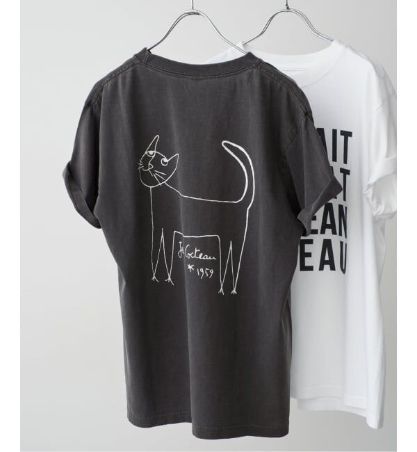 Spick and Span「ART GRAPHIC Tシャツ」|Tシャツ・カットソー|