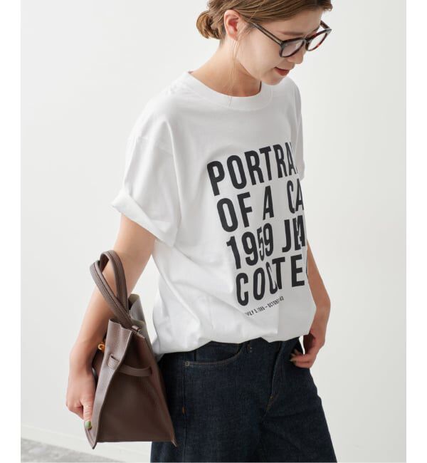 Spick and Span「ART GRAPHIC Tシャツ」|Tシャツ・カットソー|