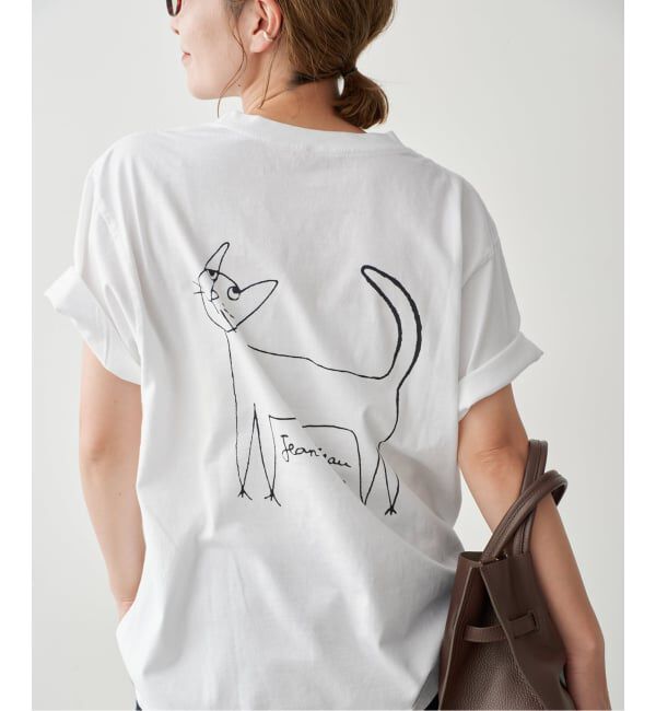 Spick and Span「ART GRAPHIC Tシャツ」|Tシャツ・カットソー|
