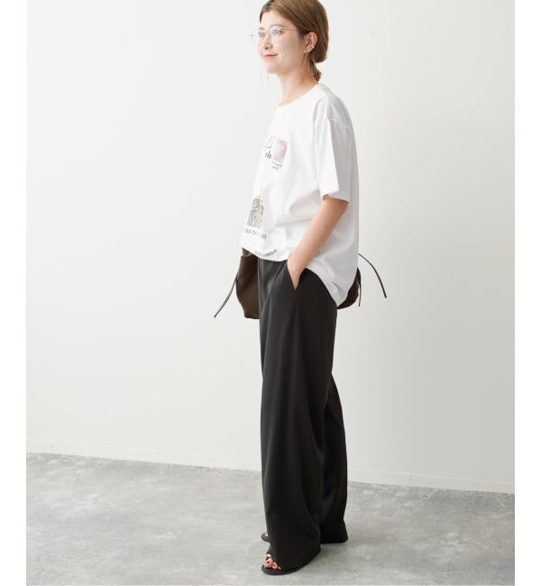 Spick and Span「ART GRAPHIC Tシャツ」|Tシャツ・カットソー|