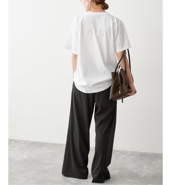 Spick and Span「ART GRAPHIC Tシャツ」|Tシャツ・カットソー|