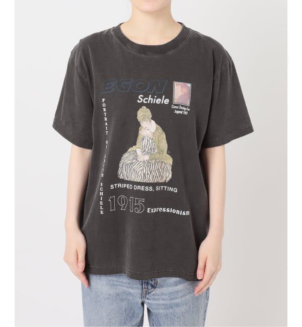 Spick and Span「ART GRAPHIC Tシャツ」|Tシャツ・カットソー|