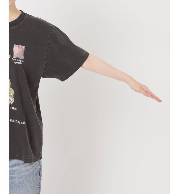 Spick and Span「ART GRAPHIC Tシャツ」|Tシャツ・カットソー|