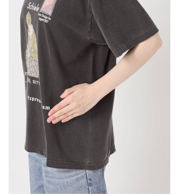Spick and Span「ART GRAPHIC Tシャツ」|Tシャツ・カットソー|