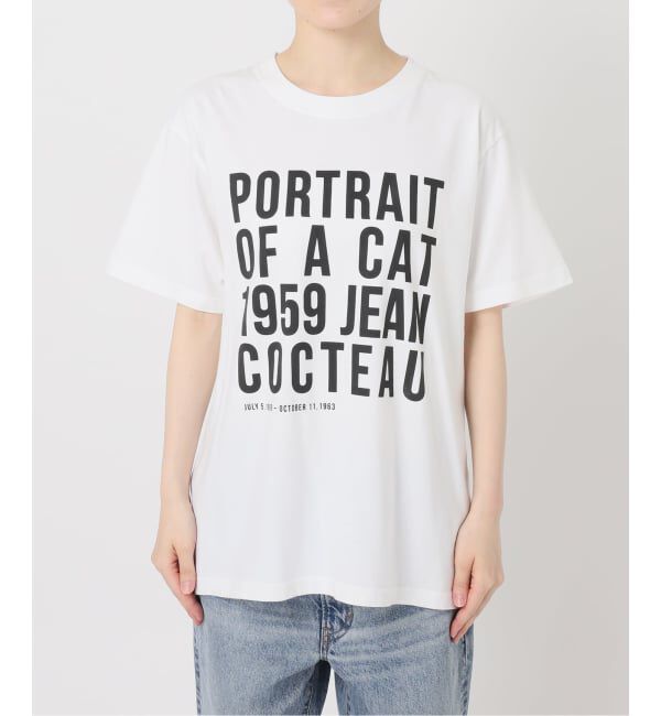 Spick and Span「ART GRAPHIC Tシャツ」|Tシャツ・カットソー|