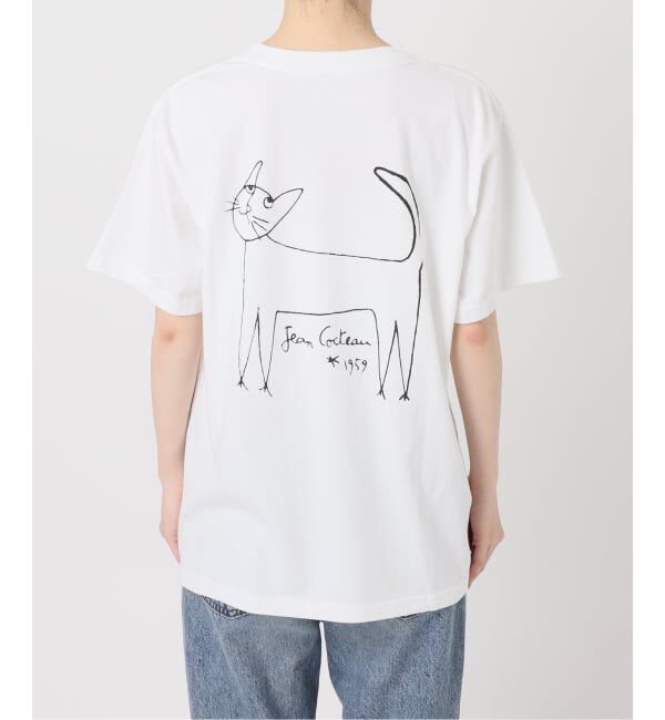 Spick and Span「ART GRAPHIC Tシャツ」|Tシャツ・カットソー|