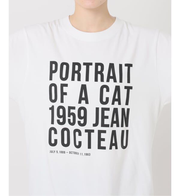 Spick and Span「ART GRAPHIC Tシャツ」|Tシャツ・カットソー|