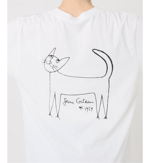 Spick and Span「ART GRAPHIC Tシャツ」|Tシャツ・カットソー|