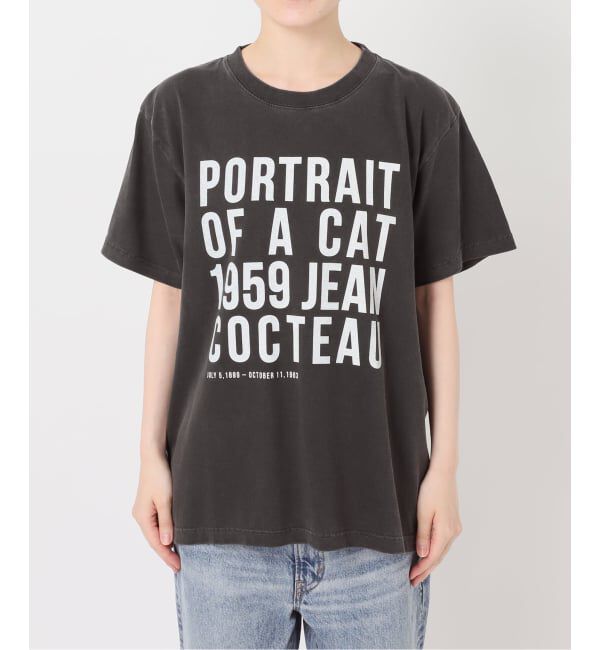 Spick and Span「ART GRAPHIC Tシャツ」|Tシャツ・カットソー|