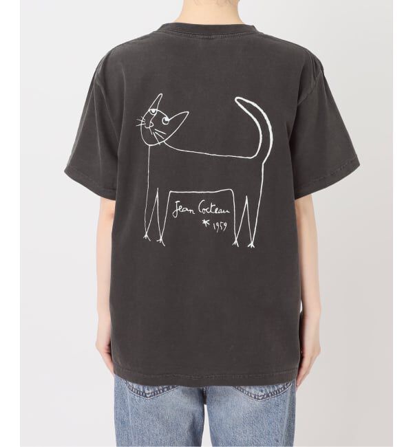 Spick and Span「ART GRAPHIC Tシャツ」|Tシャツ・カットソー|