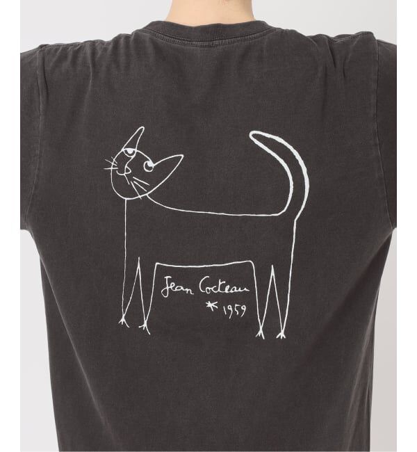 Spick and Span「ART GRAPHIC Tシャツ」|Tシャツ・カットソー|