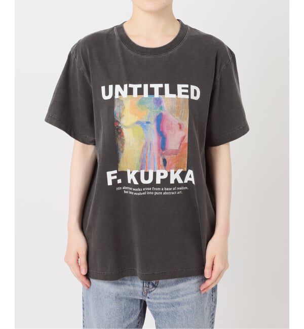 Spick and Span「ART GRAPHIC Tシャツ」|Tシャツ・カットソー|