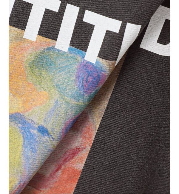 Spick and Span「ART GRAPHIC Tシャツ」|Tシャツ・カットソー|