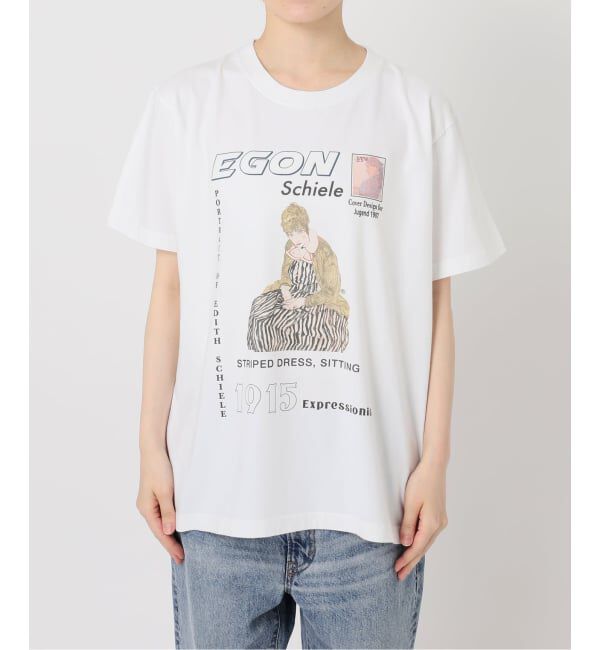Spick and Span「ART GRAPHIC Tシャツ」|Tシャツ・カットソー|