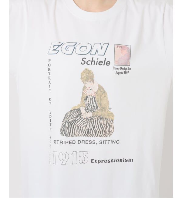 Spick and Span「ART GRAPHIC Tシャツ」|Tシャツ・カットソー|
