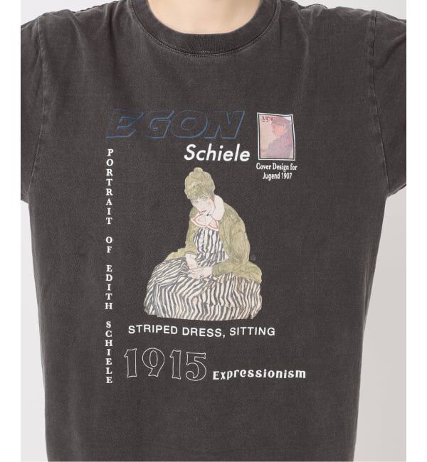 Spick and Span「ART GRAPHIC Tシャツ」|Tシャツ・カットソー|