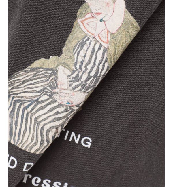 Spick and Span「ART GRAPHIC Tシャツ」|Tシャツ・カットソー|
